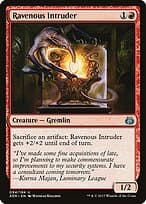 Ravenous Intruder