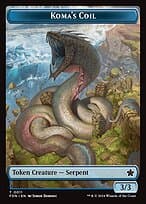 Koma's Coil Token