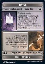 Royal // Young Hero Token