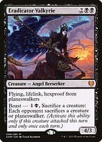Eradicator Valkyrie
