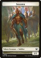 Soldier Token