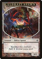 Eldrazi Spawn Token