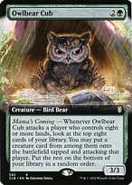 Owlbear Cub