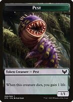 Pest Token