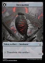 Incubator // Phyrexian Token
