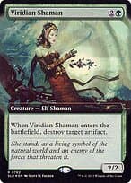 Viridian Shaman