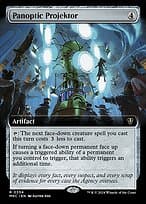 Panoptic Projektor
