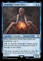 Denethor, Stone Seer