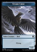 Storm Crow Token
