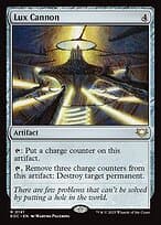 Lux Cannon