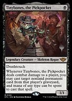 Tinybones, the Pickpocket
