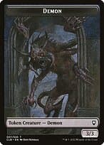 Demon Token