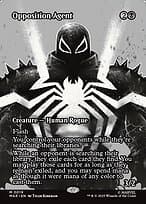 Opposition Agent