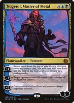 Tezzeret, Master of Metal