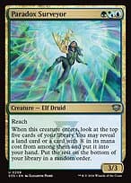 Paradox Surveyor
