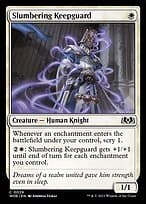 Slumbering Keepguard