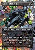 Spider-Man Noir