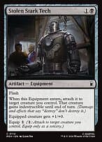 Stolen Stark Tech