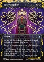 Bitter Triumph