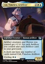 Cid, Timeless Artificer
