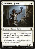 Luminarch Aspirant