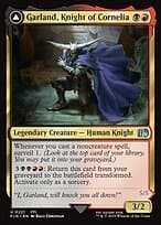 Garland, Knight of Cornelia // Chaos, the Endless