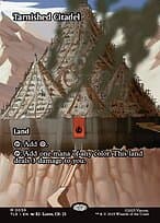 Tarnished Citadel