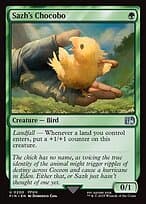 Sazh's Chocobo