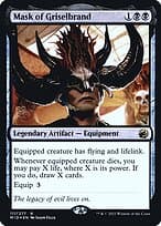 Mask of Griselbrand