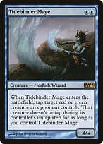 Tidebinder Mage