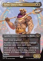 Zahur, Glory's Past