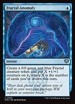 Fractal Anomaly