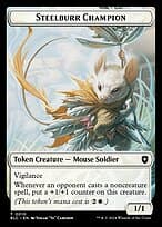 Steelburr Champion Token