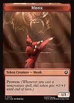 Monk Token