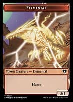 Elemental Token