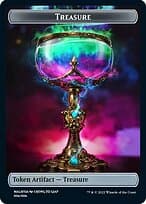 Treasure Token