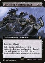 Curse of the Restless Dead