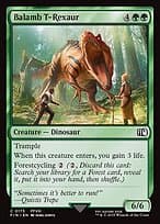 Balamb T-Rexaur