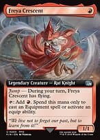 Freya Crescent