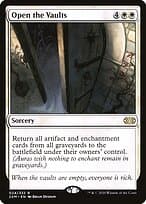 Open the Vaults