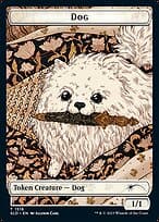 Dog Token