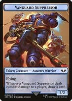 Vanguard Suppressor Token