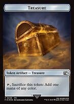 Treasure Token