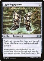 Lightning Greaves
