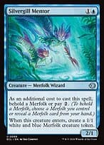 Silvergill Mentor