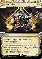 Mana Tithe