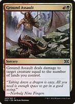 Ground Assault