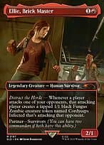 Ellie, Brick Master