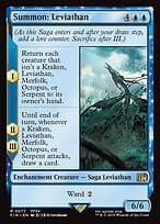 Summon: Leviathan