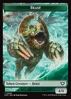 Beast Token